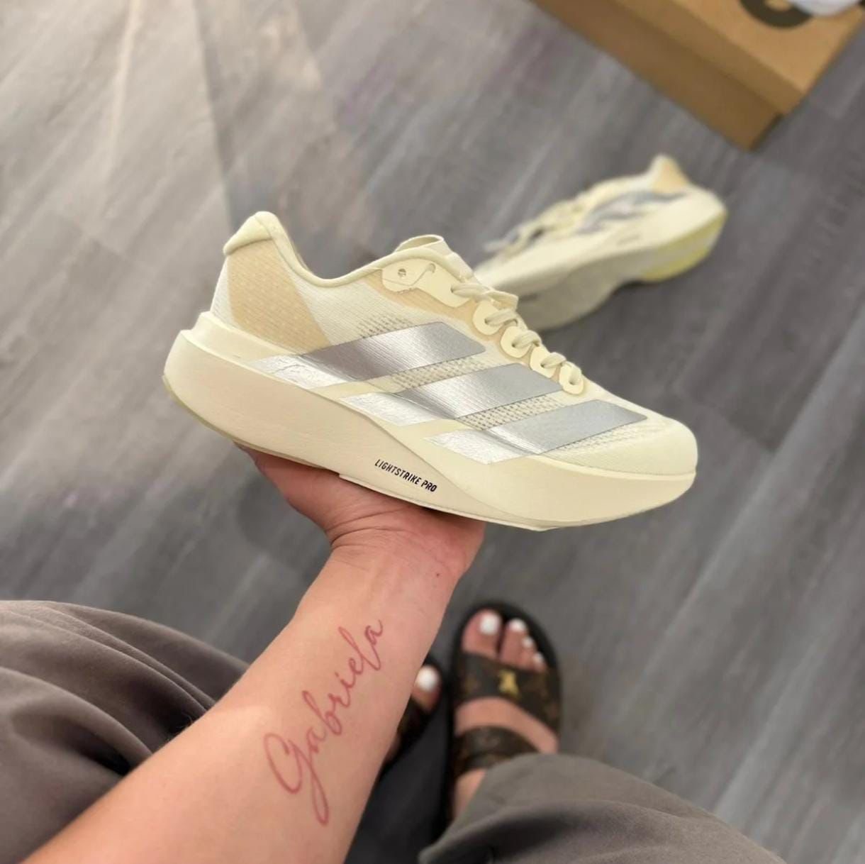 Adidas Adizero Evo