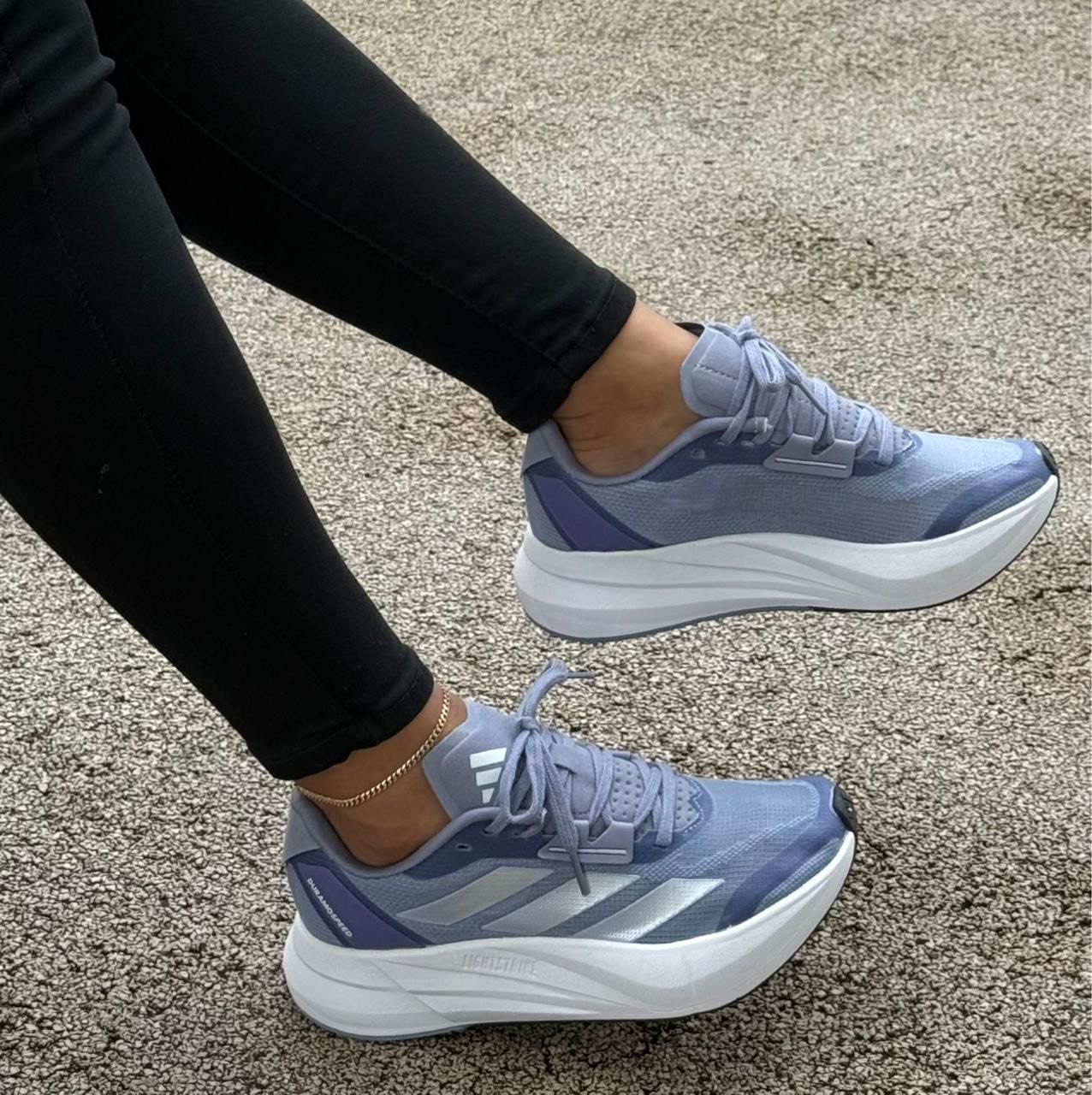 Adidas Adizero Evo SL Blue
