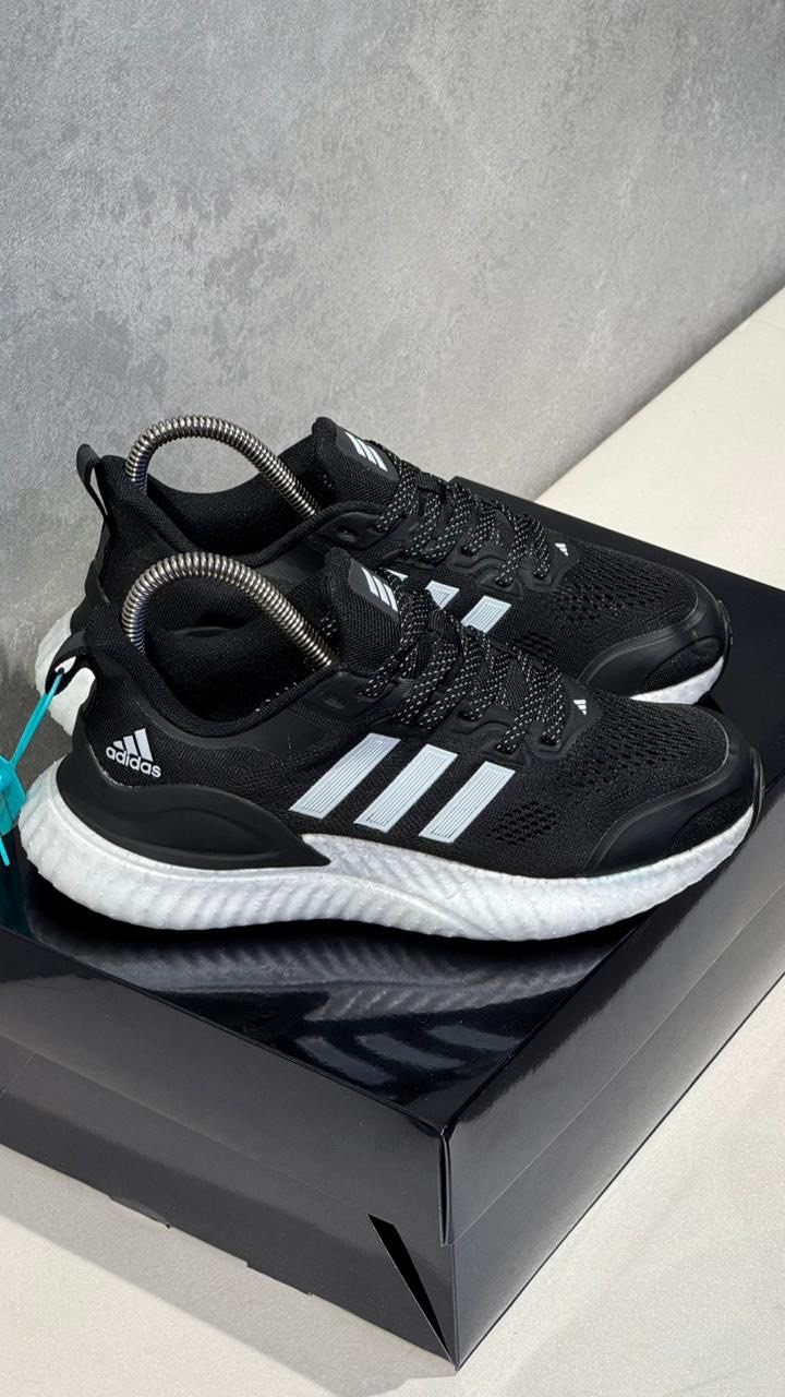Adidas Alphabounce Negro
