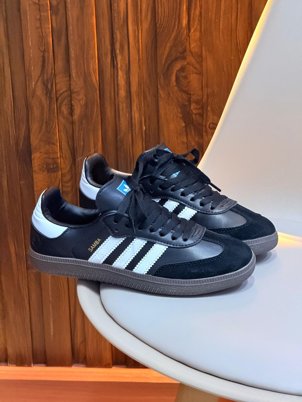 Adidas Samba Negro