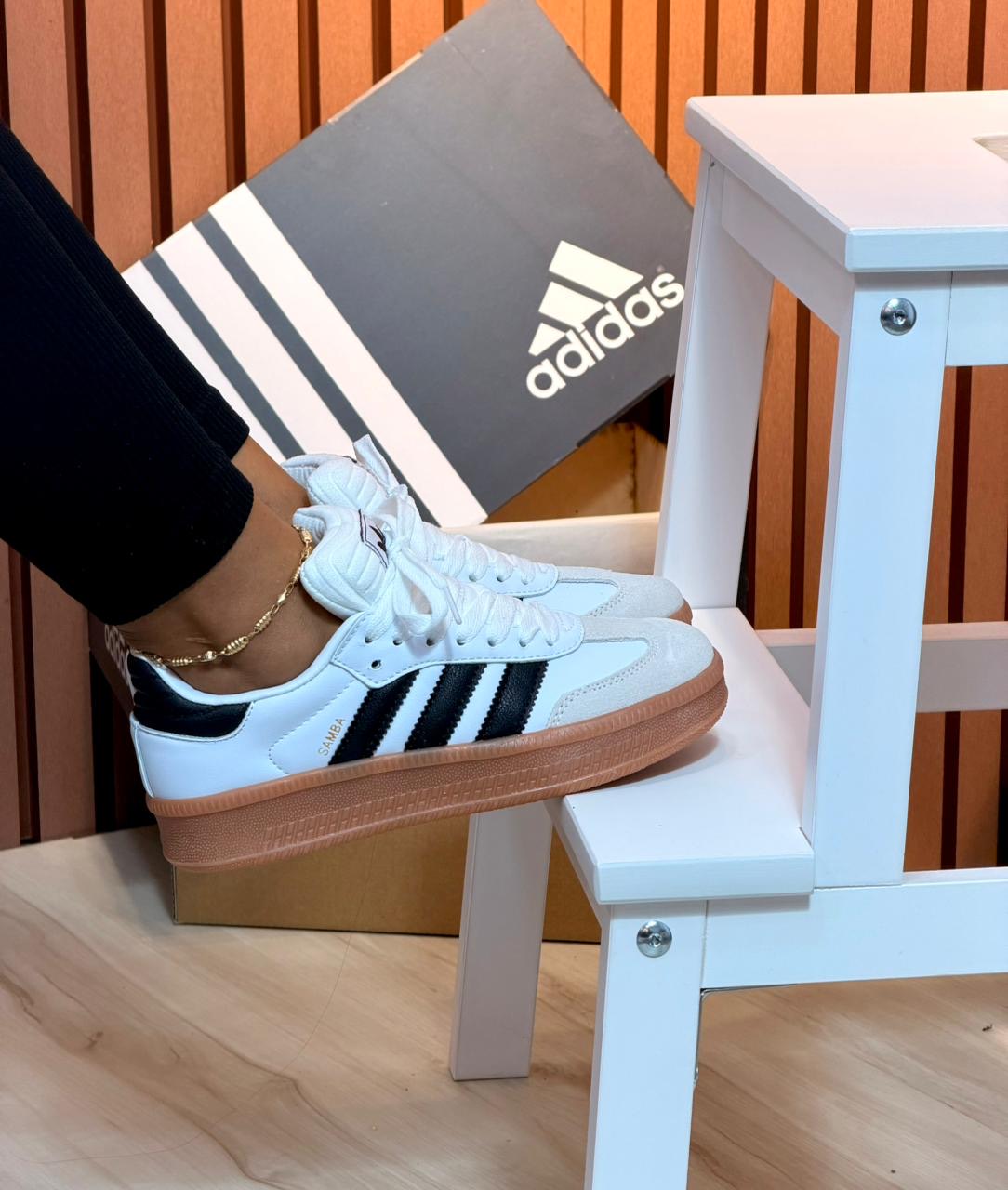 Adidas Samba XLG