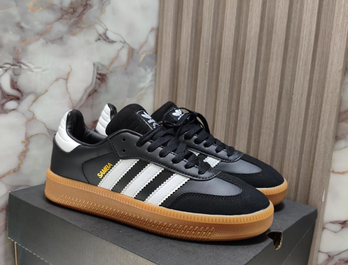 Adidas Samba XLG Negro