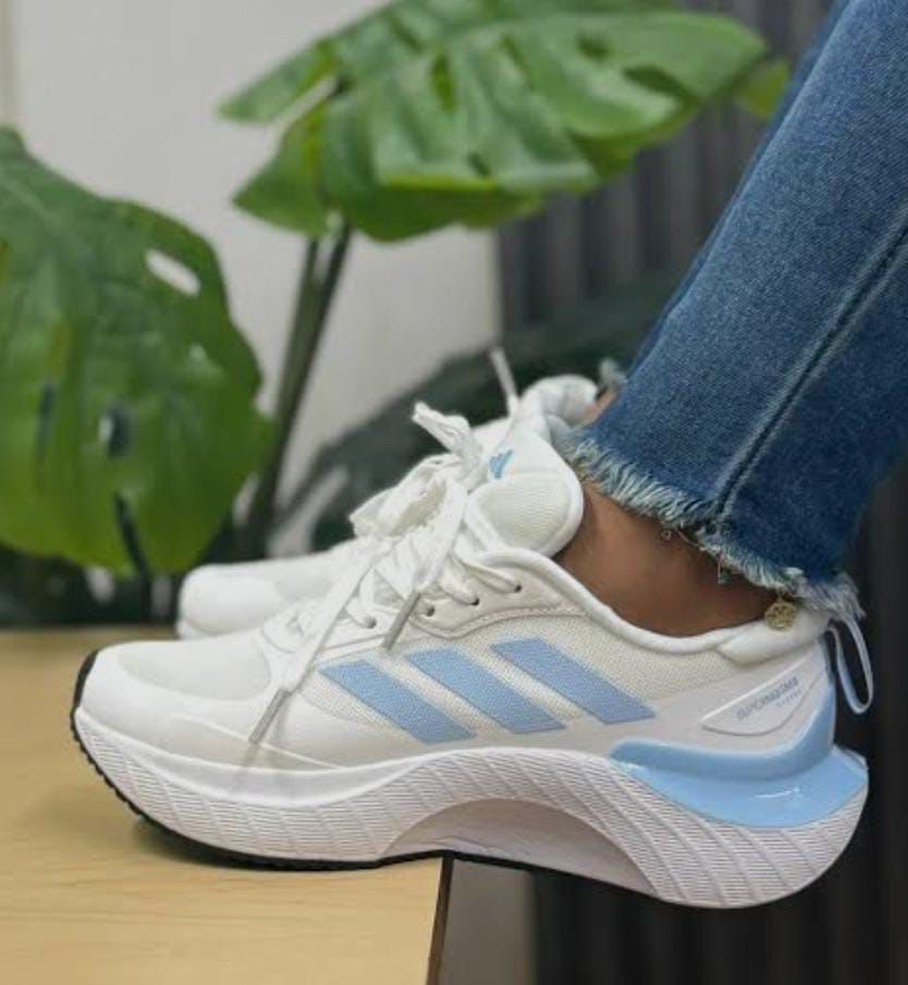 Adidas Supermagma Blanco