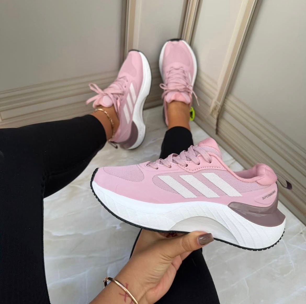 Adidas Supermagma Rosa