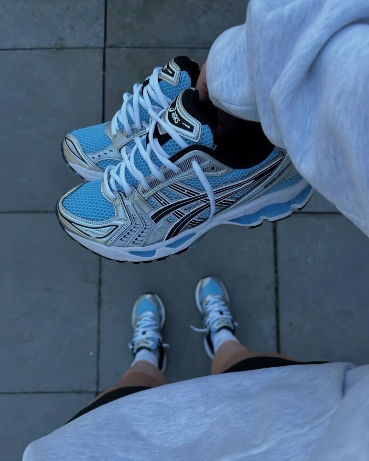 Asics Gel 1130 Azul