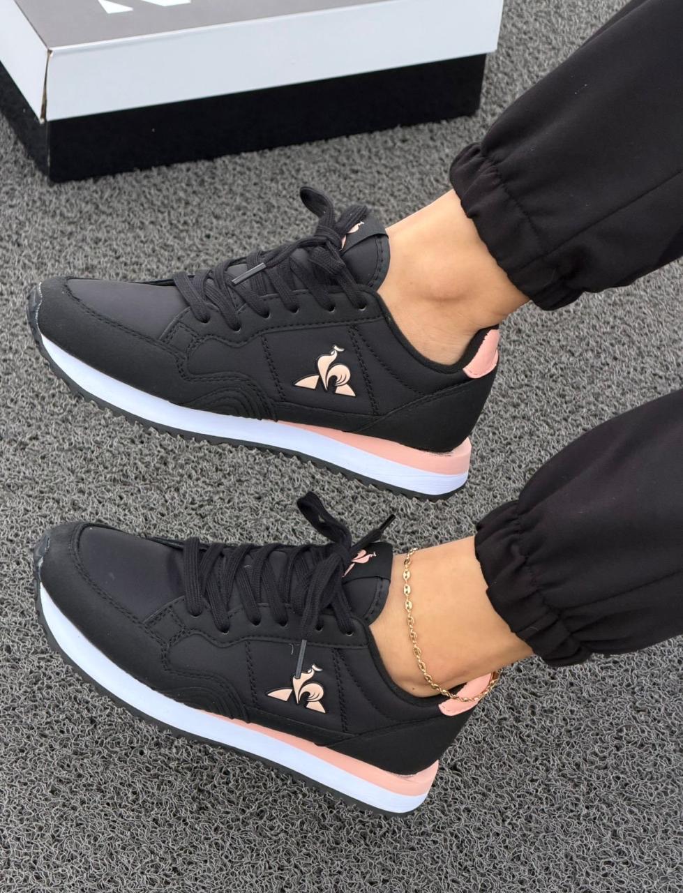 Le Coq Sportif Negro