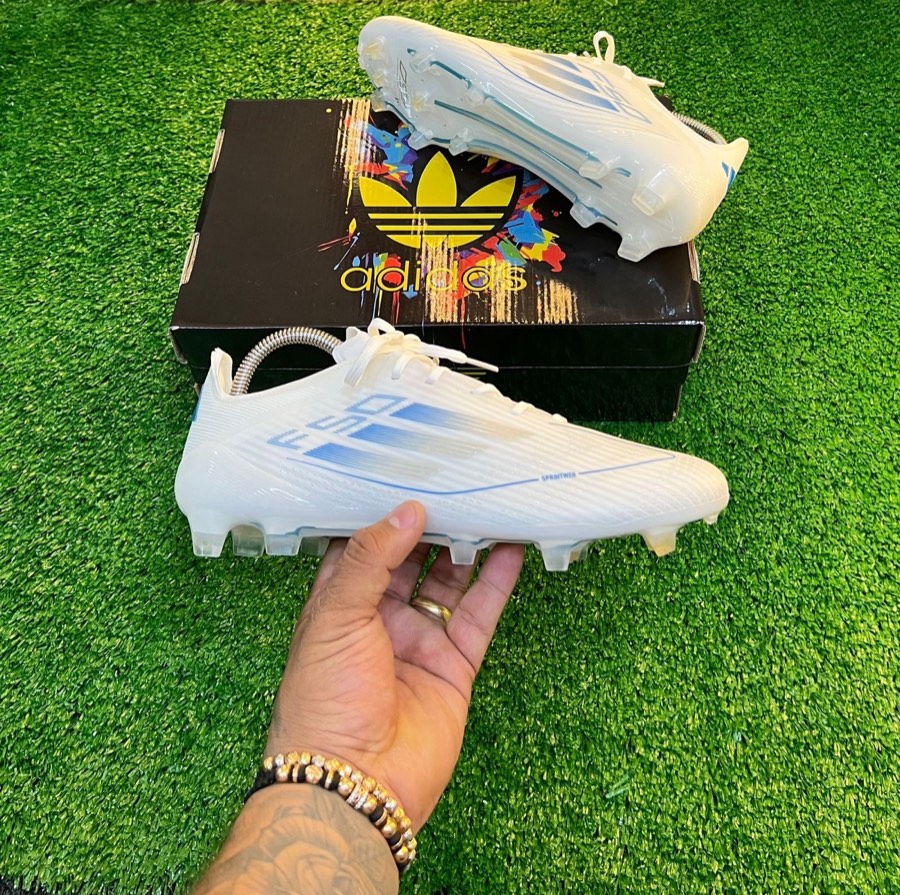 Adidas F50 Elite Blanco