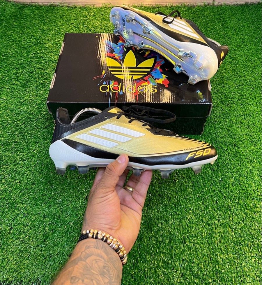 Adidas F50 Elite Dorado