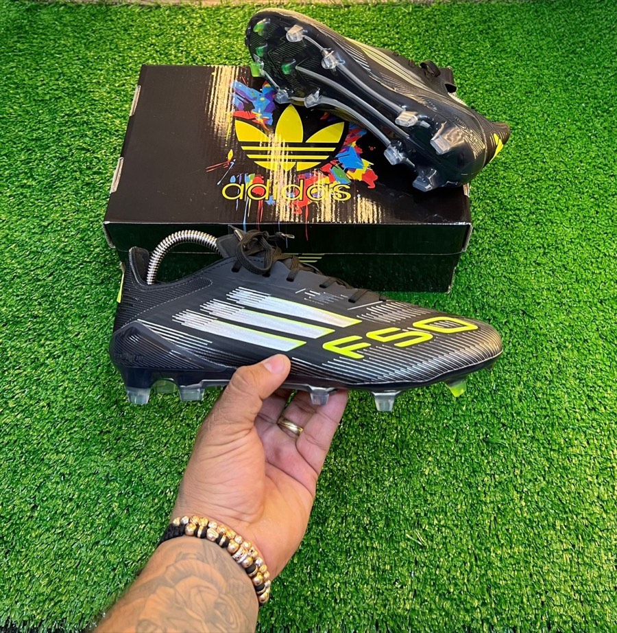 Adidas F50 Elite Negro