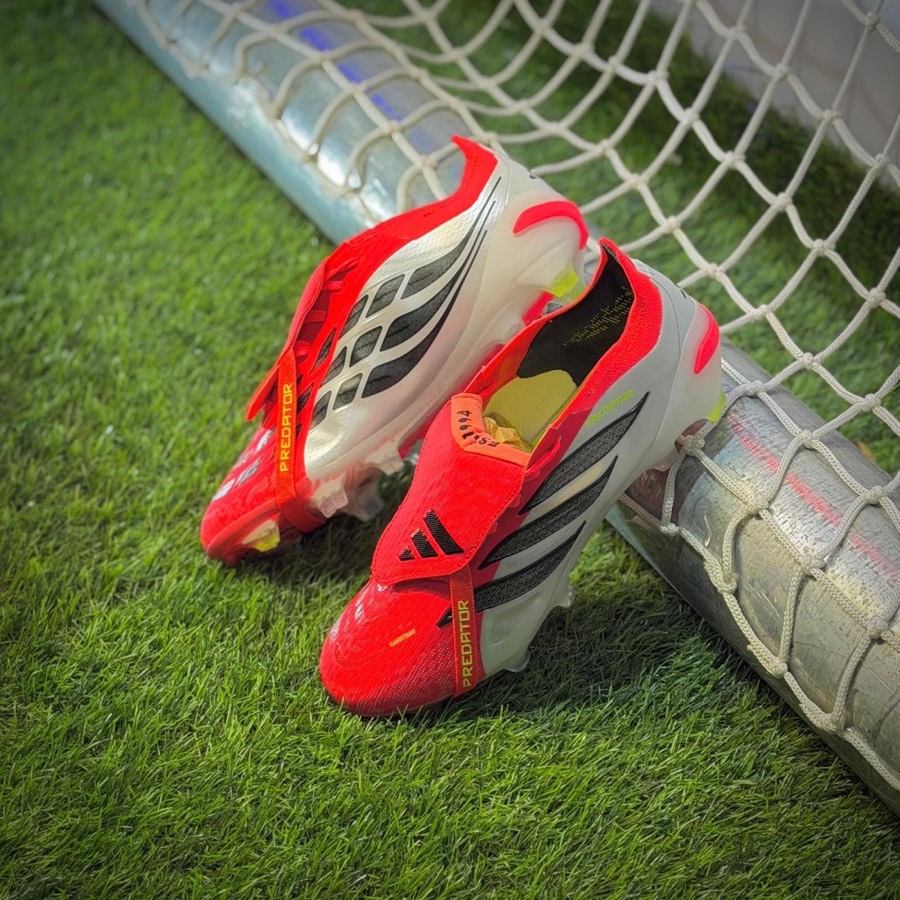 Adidas Predator Rojo 2026