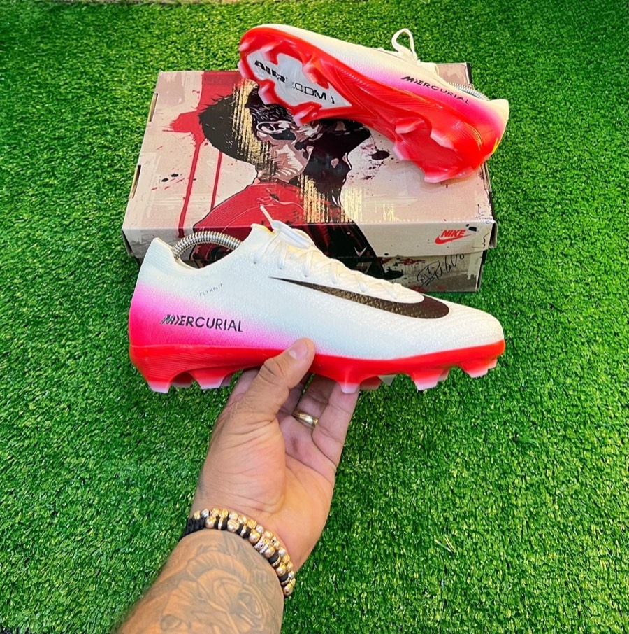 Nike Mercurial Superfly Blanco