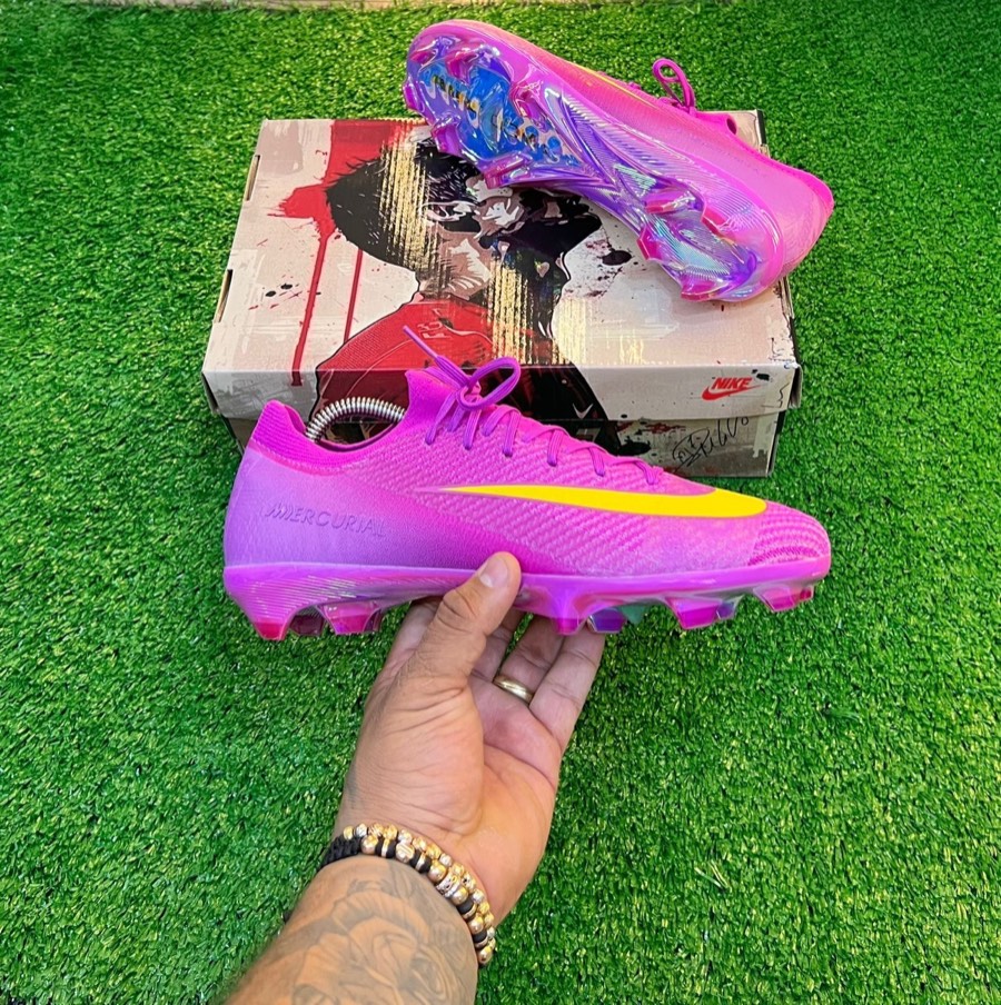 Nike Mercurial Superfly Morado