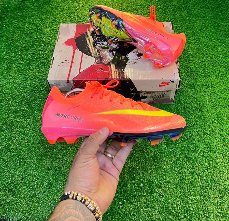 Nike Mercurial Superfly Naranja