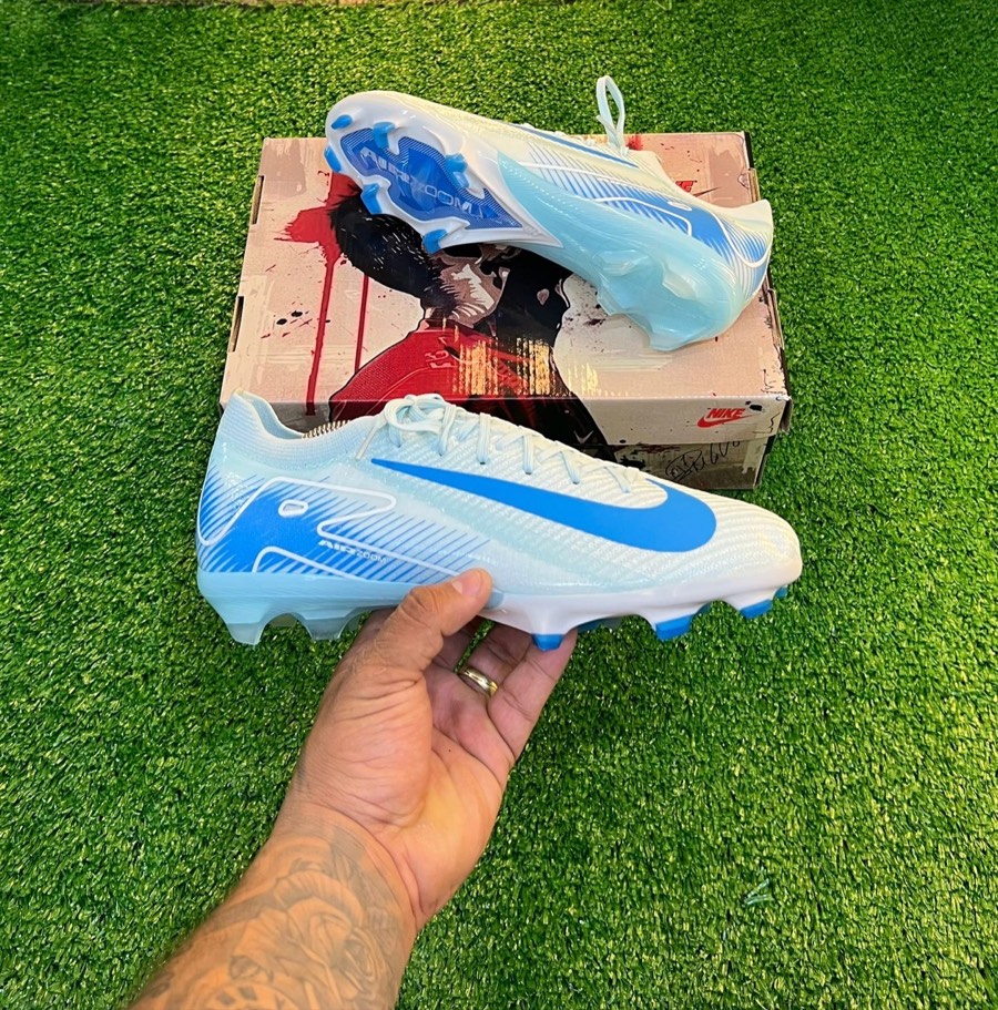Nike Mercurial Zoom Vapor Azul Claro