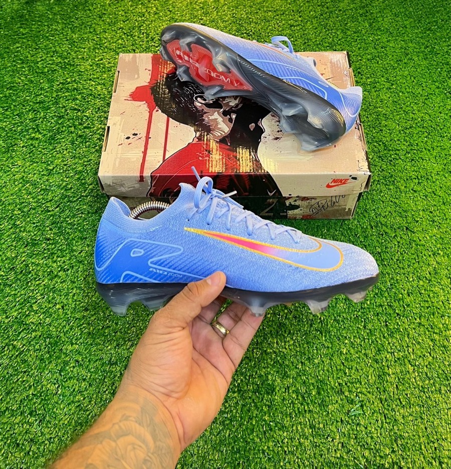 Nike Mercurial Zoom Vapor Azul