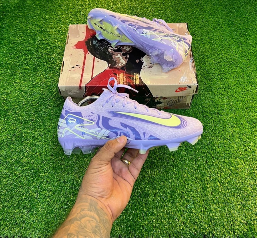Nike Mercurial Zoom Vapor Lila