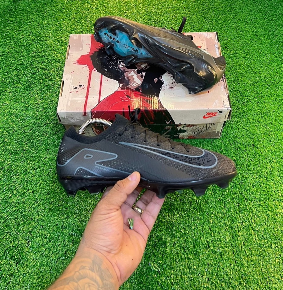 Nike Mercurial Zoom Vapor Negro