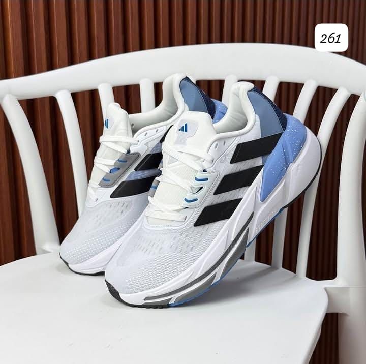 Adidas Adistar Blanco X AZUL