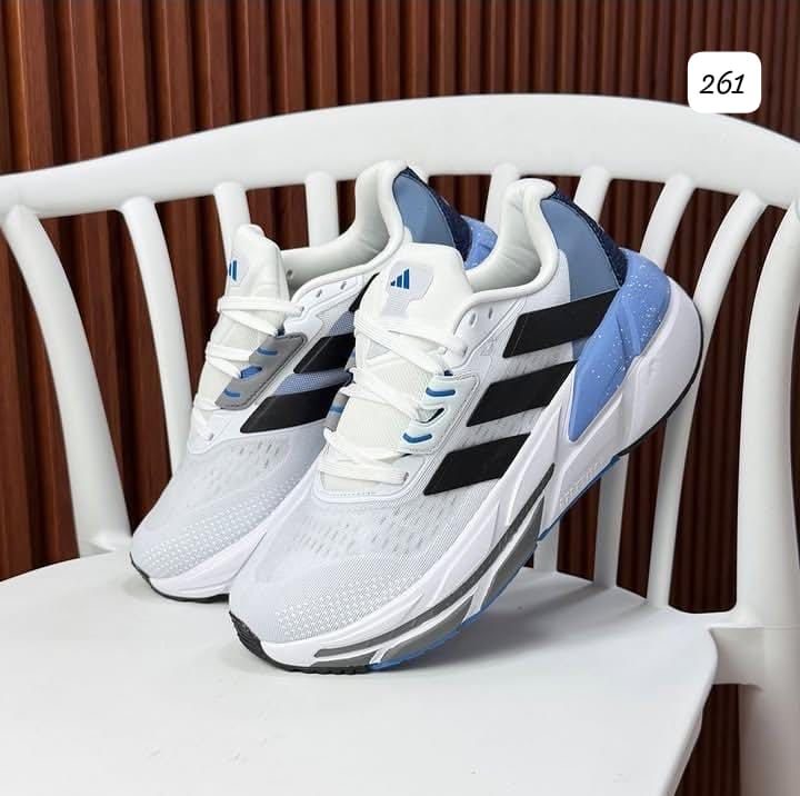 Adidas Adistar Blanco X Azul