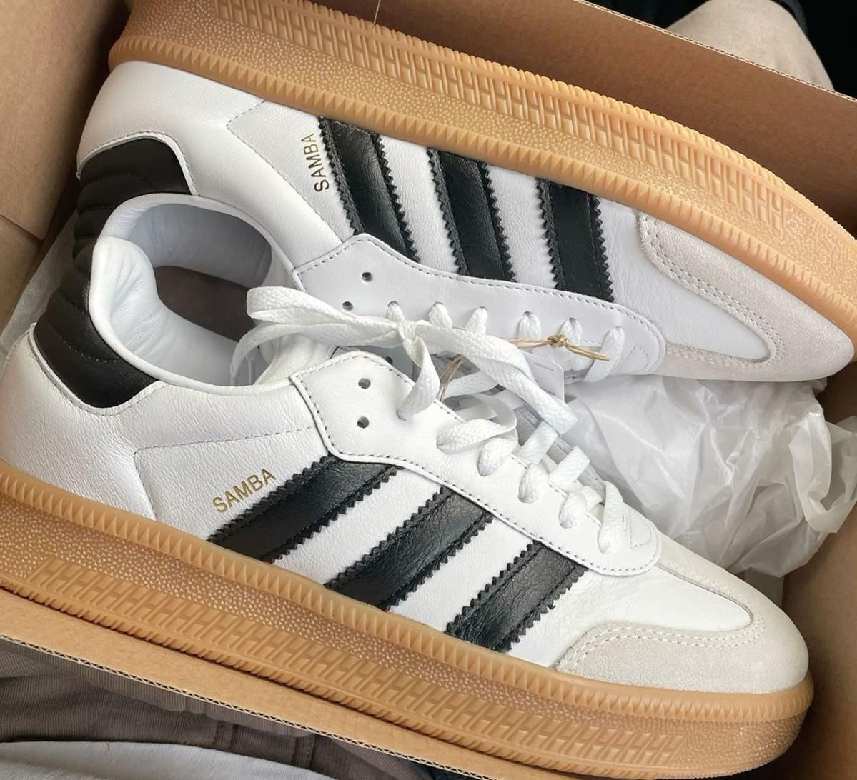 Adidas Samba XLG Blanco