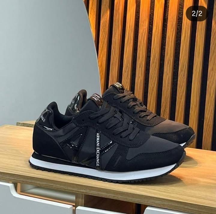 Armani Exchange Negro