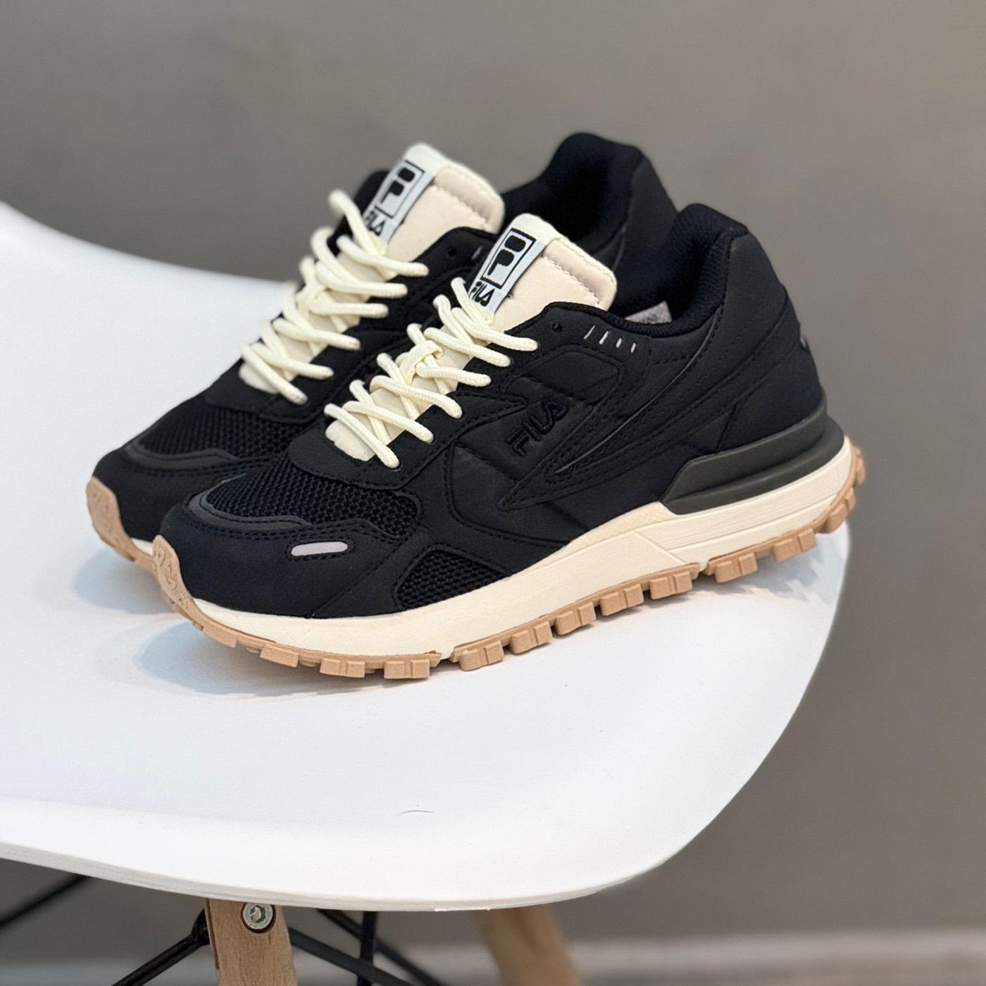 Fila Zagato Negro