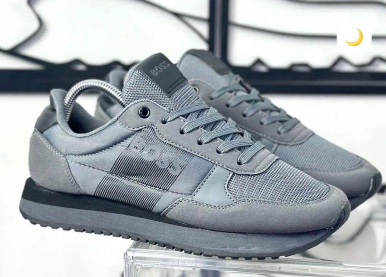 Hugo Boss Gris