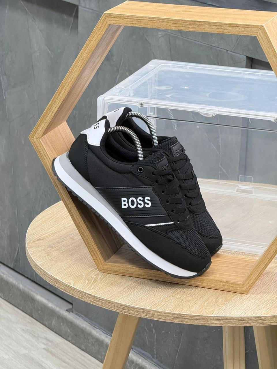 Hugo Boss Negro