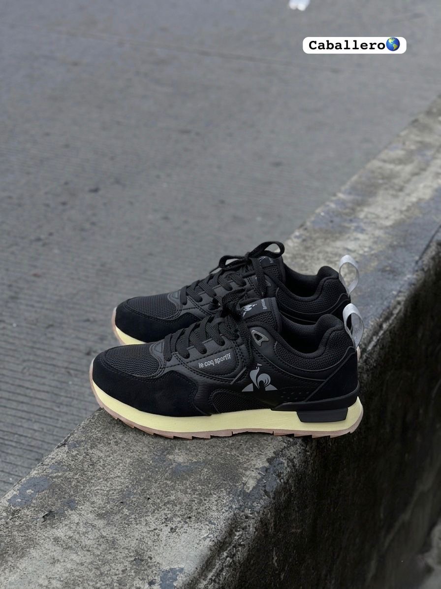 Le Coq Sportif Negro