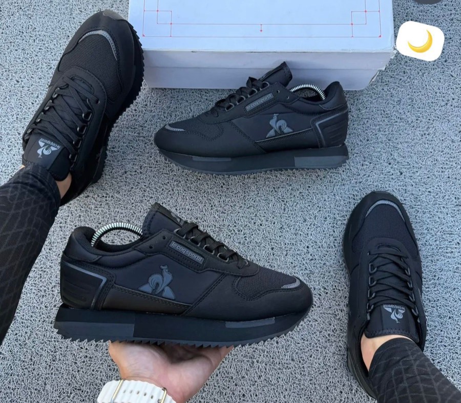 Le Coq Sportif Negro Ful