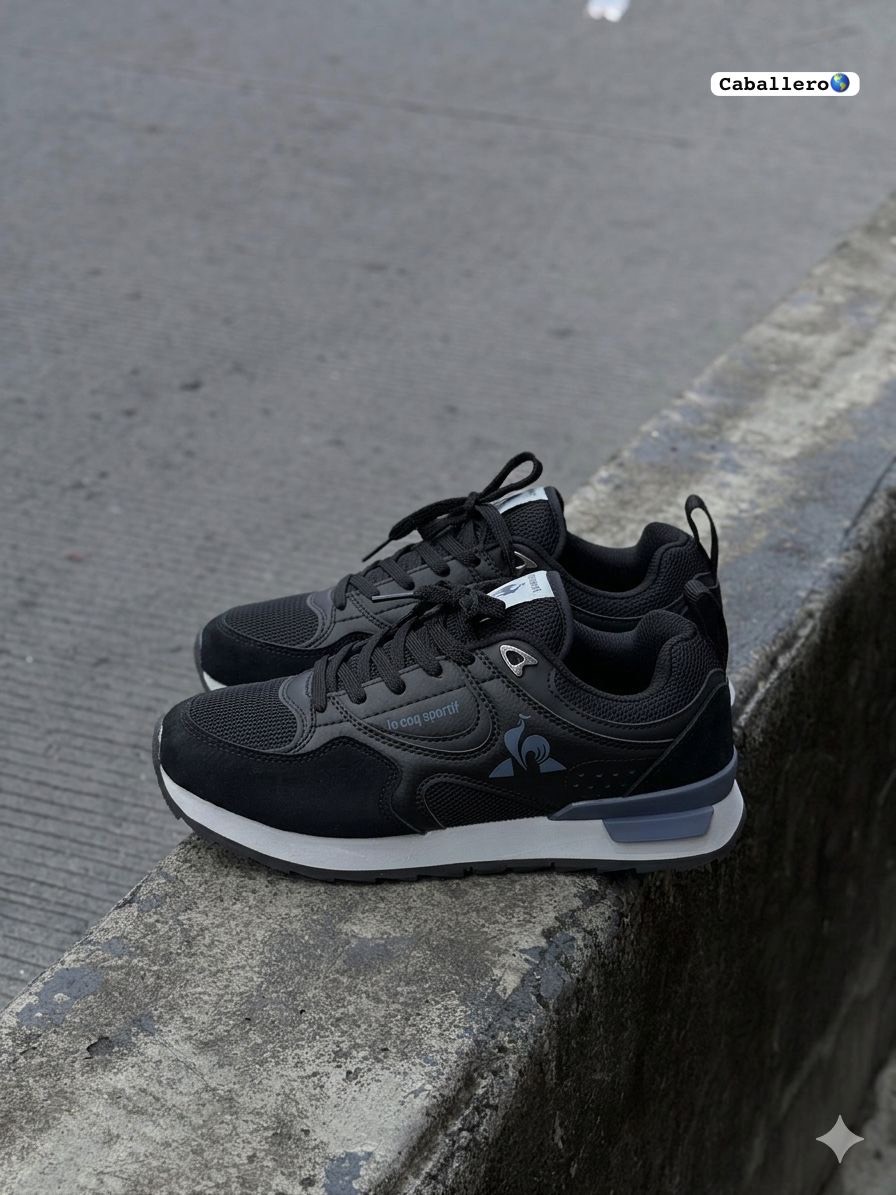 Le Coq Sportif Negros