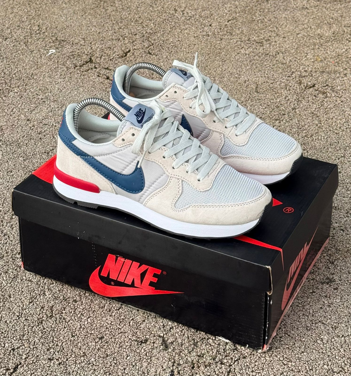 Nike International Tallas Euro 40 - 44