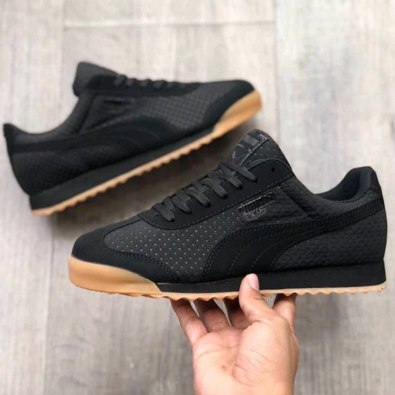 Puma Roma Negro