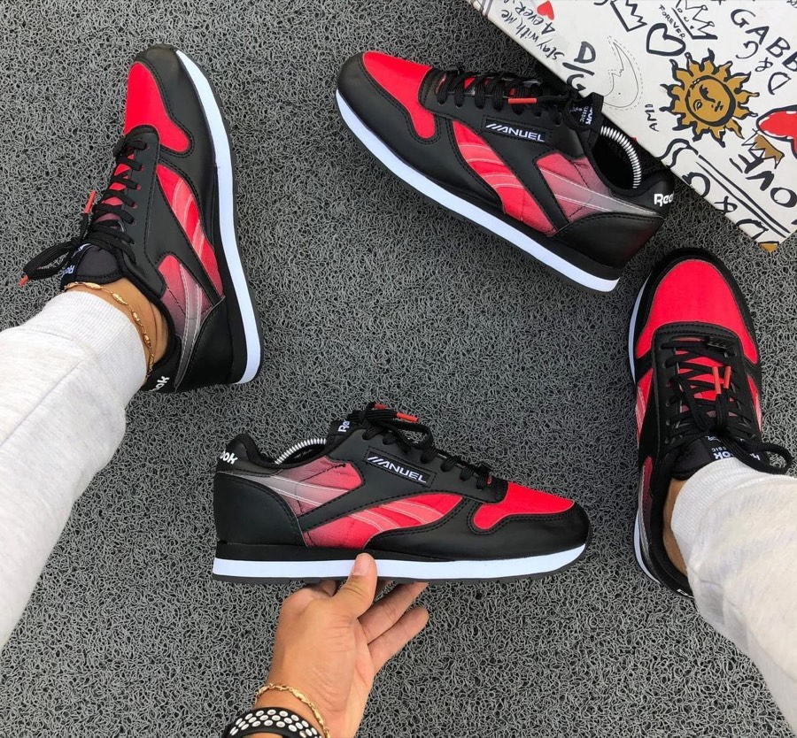 Reebok Anuel Aa