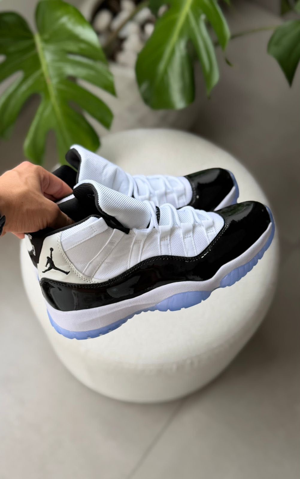 Nike Air Jordan Retro 11 Concord