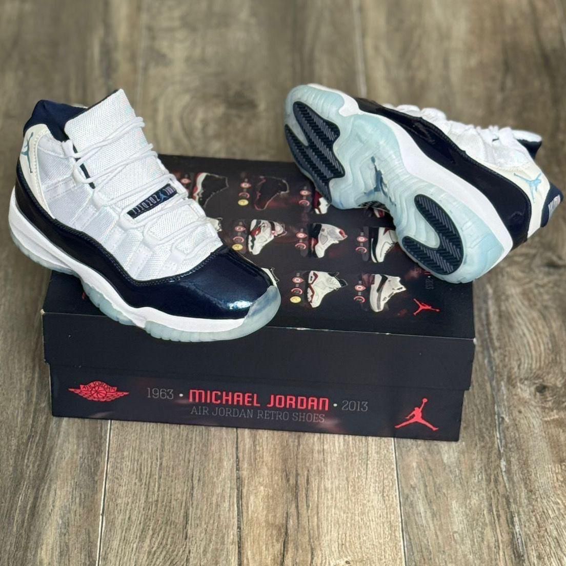Nike Air Jordan Retro 11 Gratitude