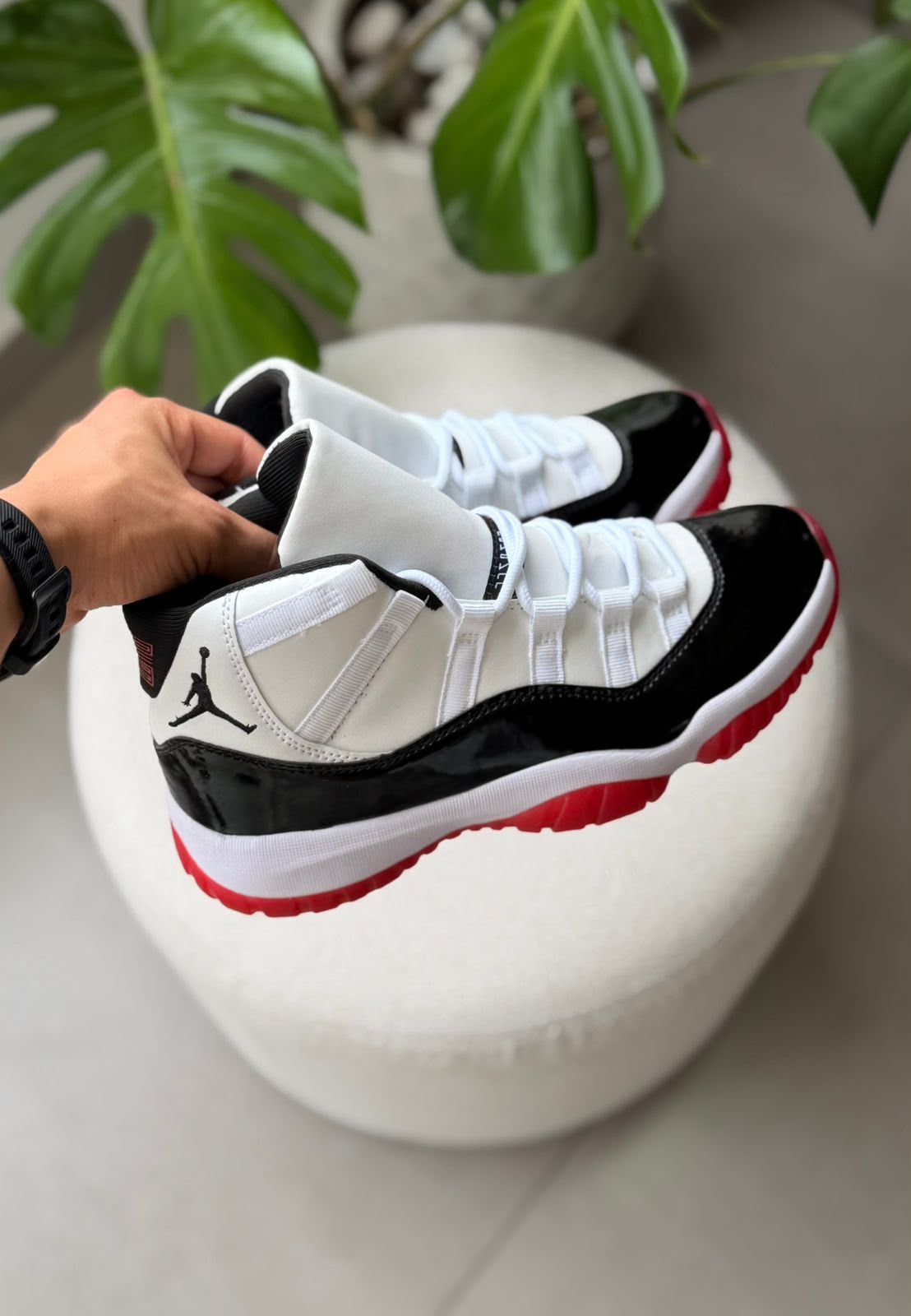 Nike Air Jordan Retro 11 Low Concord Bred