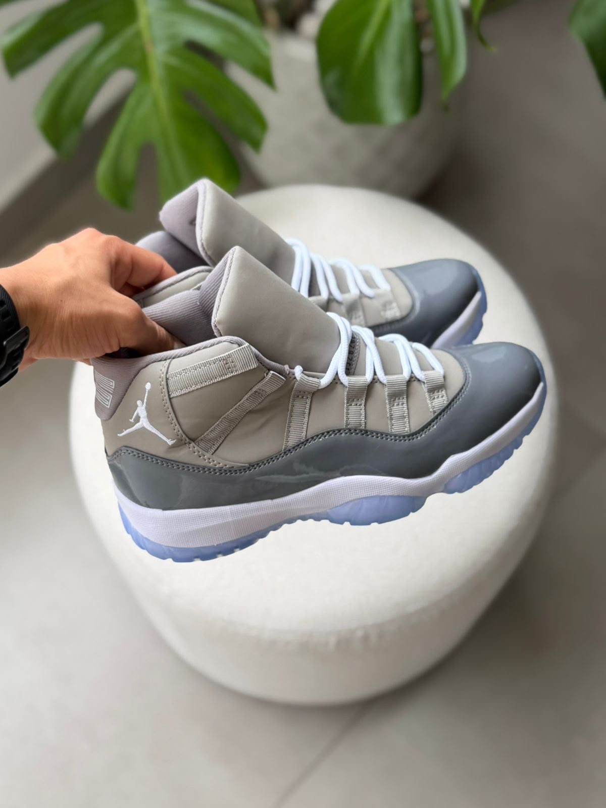 Nike Air Jordan Retro 11 Low Cool Grey