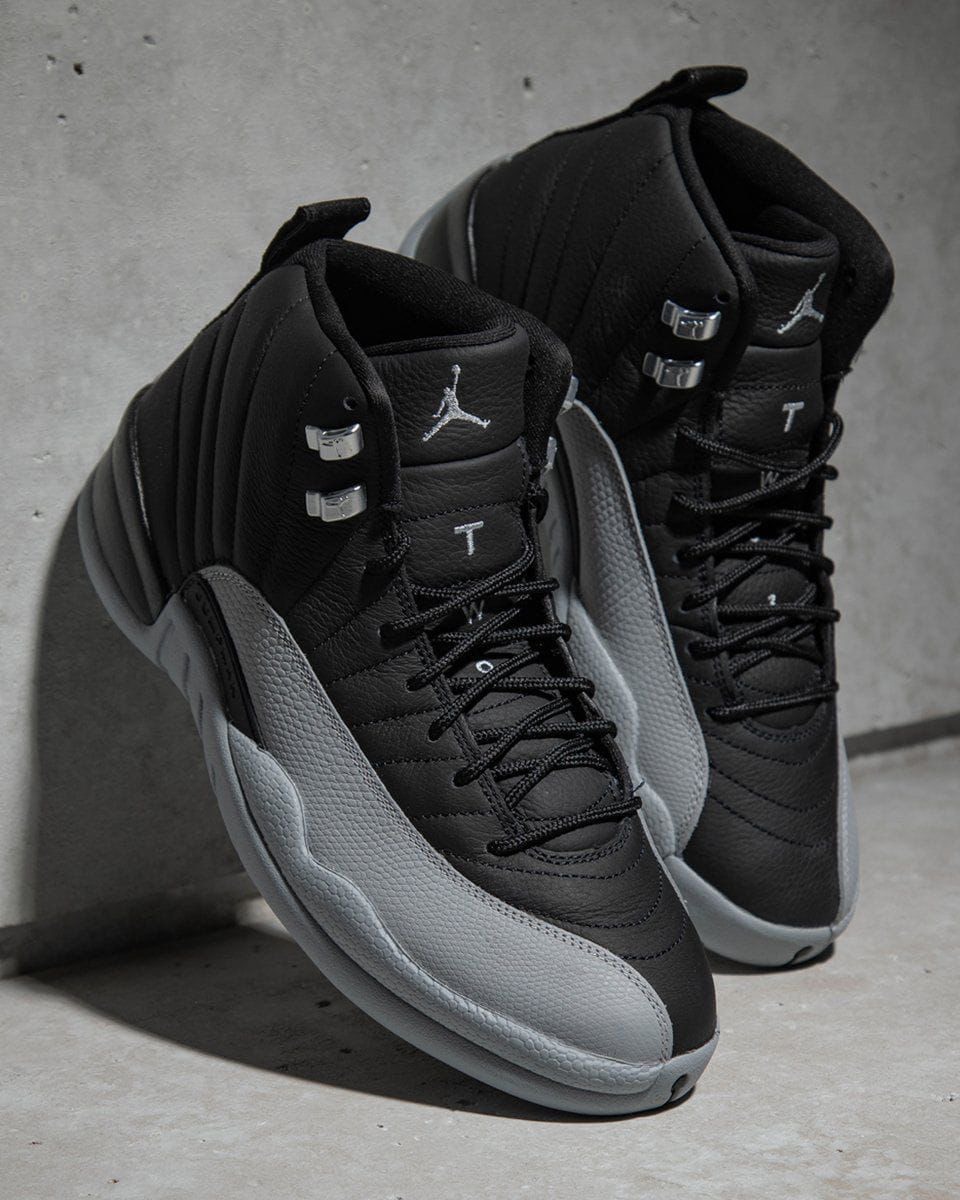 Nike Air Jordan Retro 12 Barons