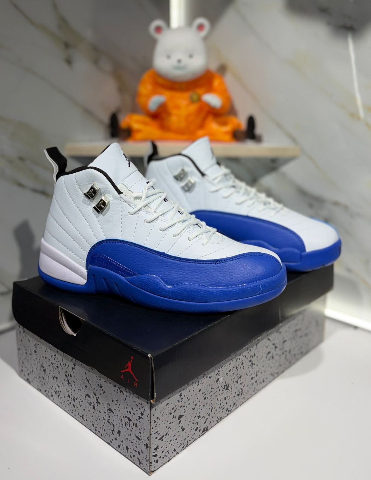 Nike Air Jordan Retro 12 Blueberry