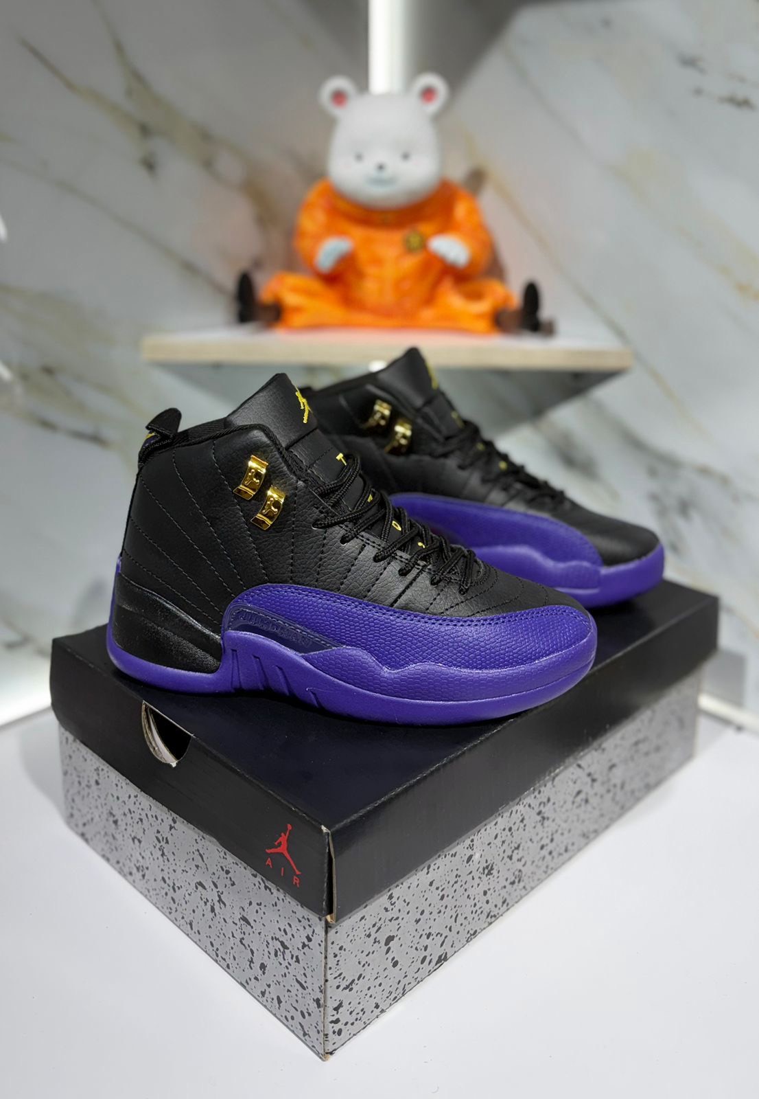 Nike Air Jordan Retro 12 Field Purple