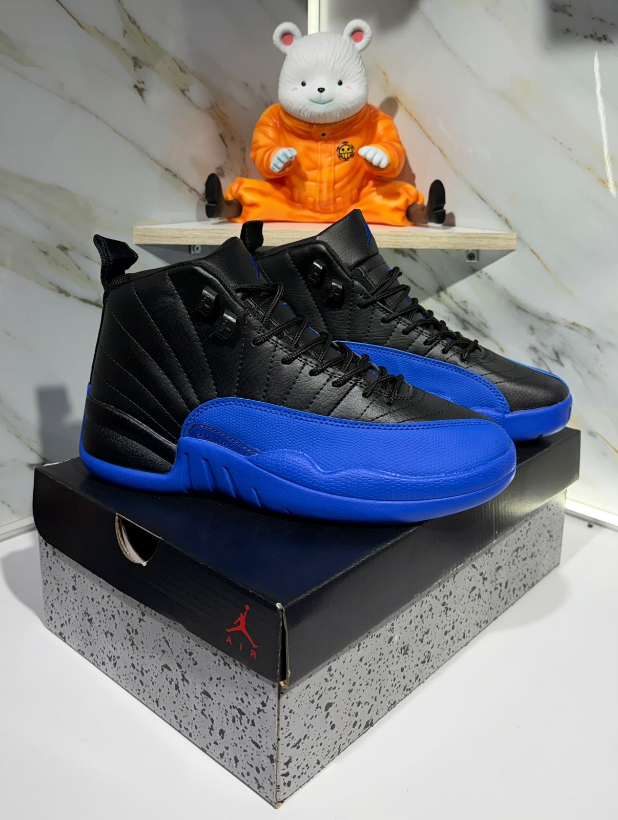 Nike Air Jordan Retro 12 Game Royal