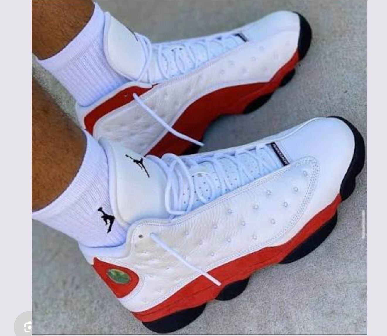 Nike Air Jordan Retro 13 Chicago