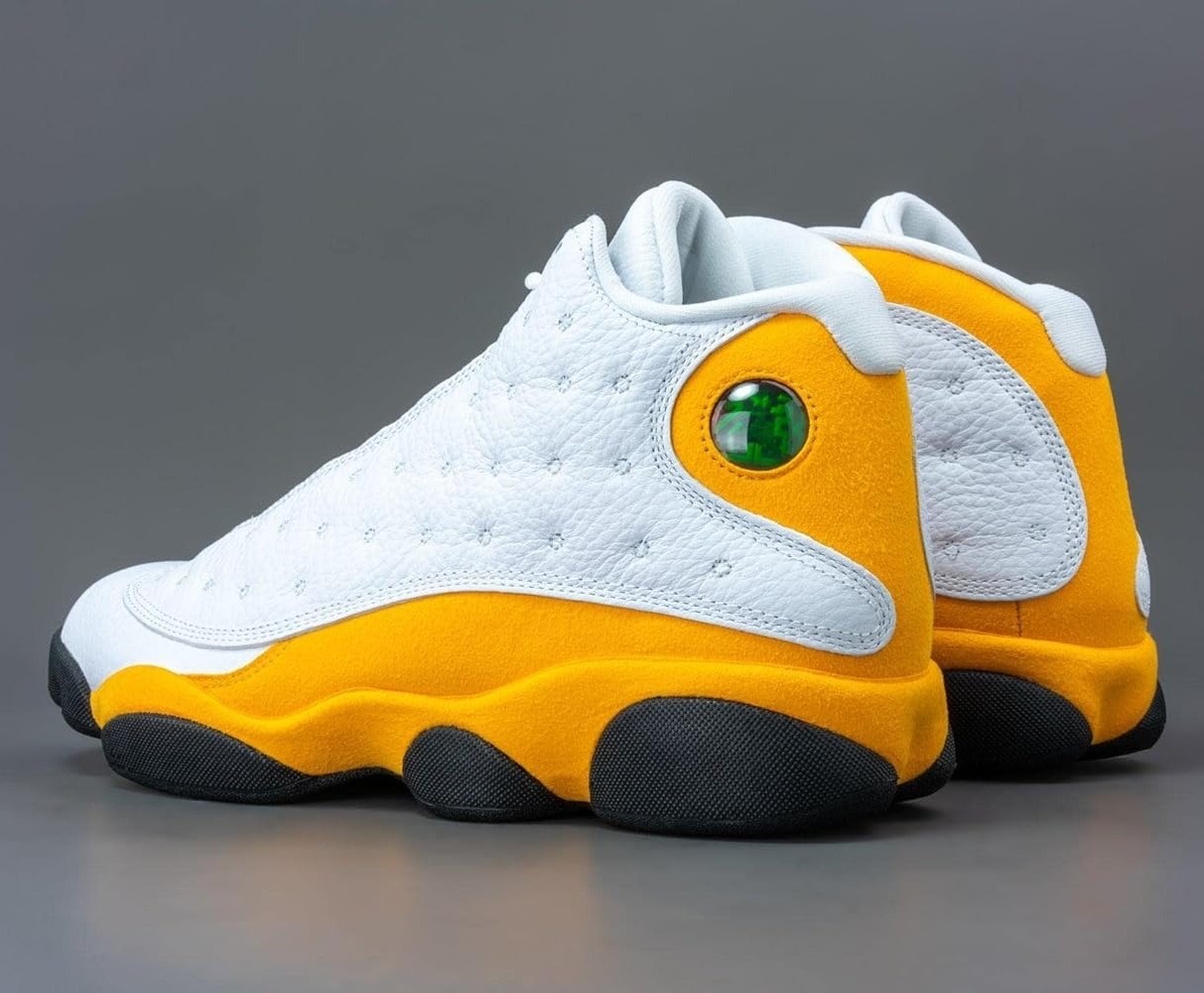 Nike Air Jordan Retro 13 Del Sol