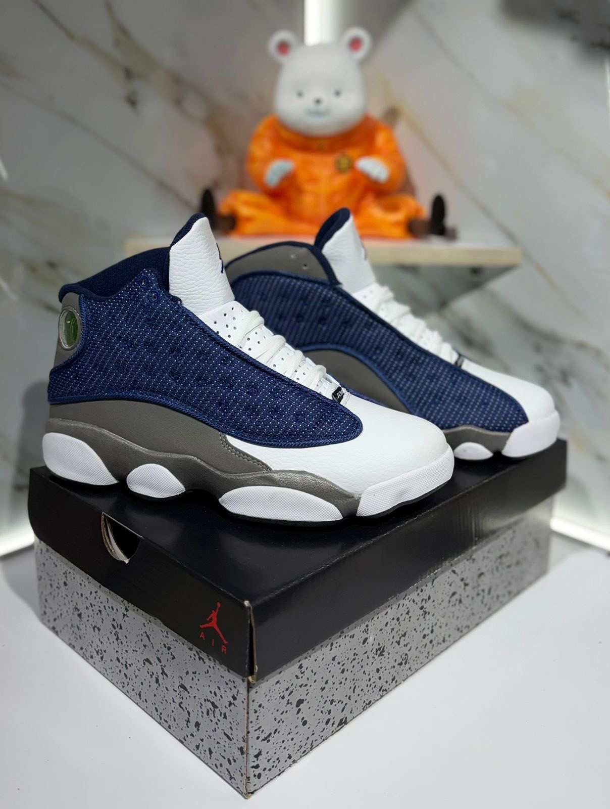 Nike Air Jordan Retro 13 Flint