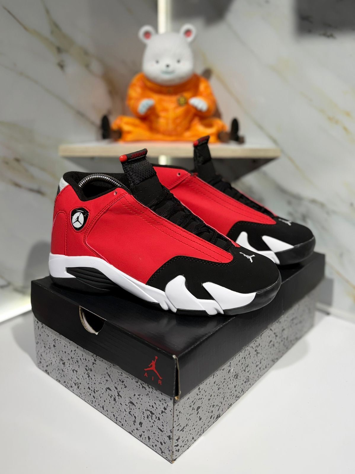 Nike Air Jordan Retro 14 Gym Red