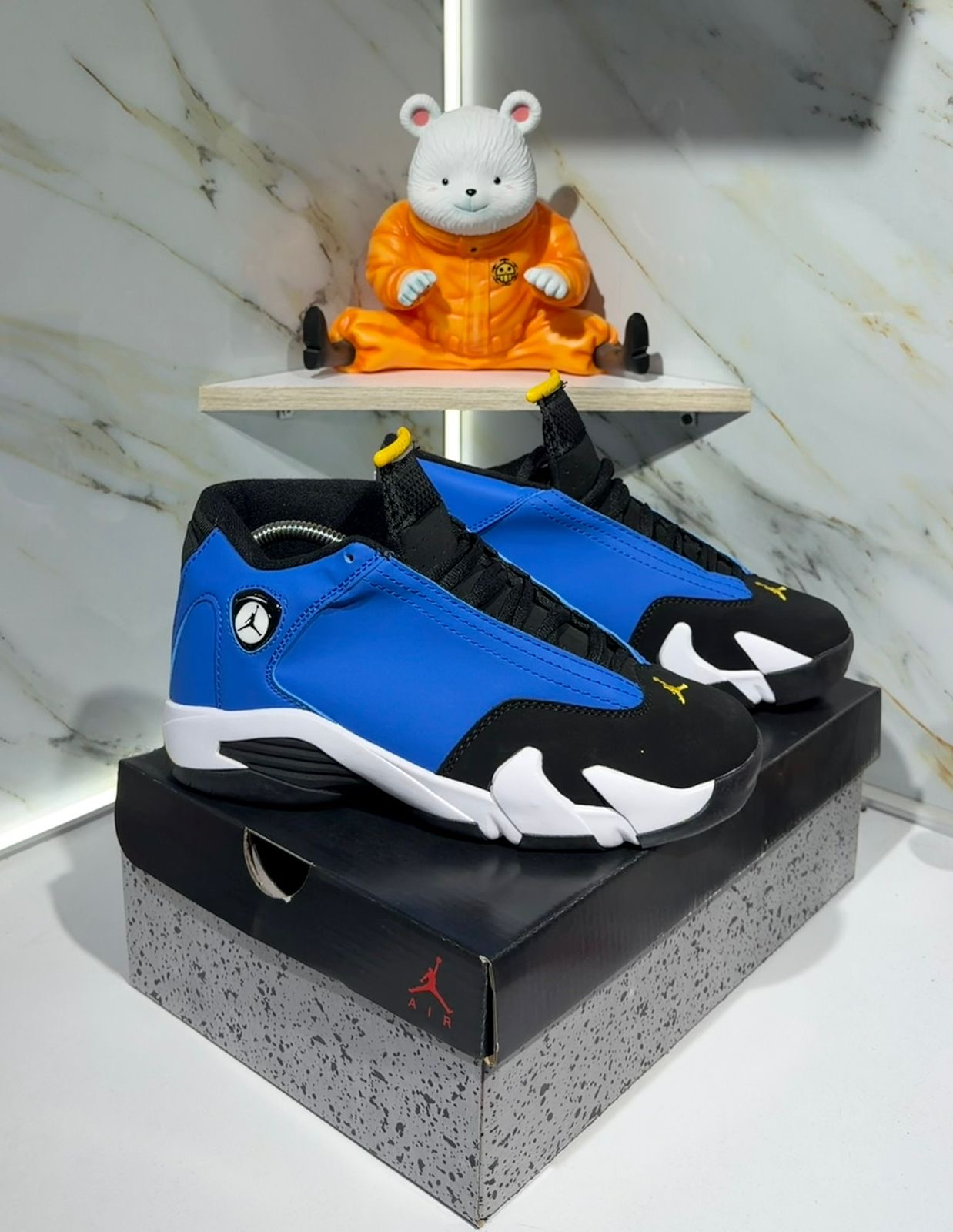 Nike Air Jordan Retro 14 Laney