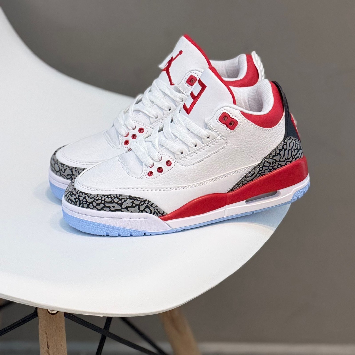 Nike Air Jordan Retro 3 Eminem