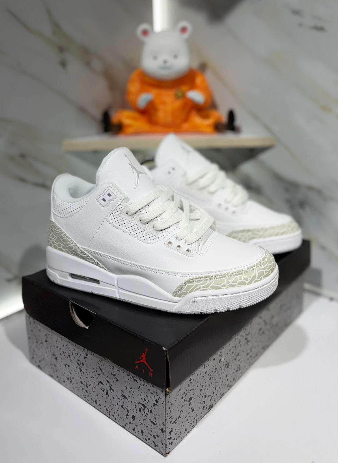 Nike Air Jordan Retro 3 Pure Money