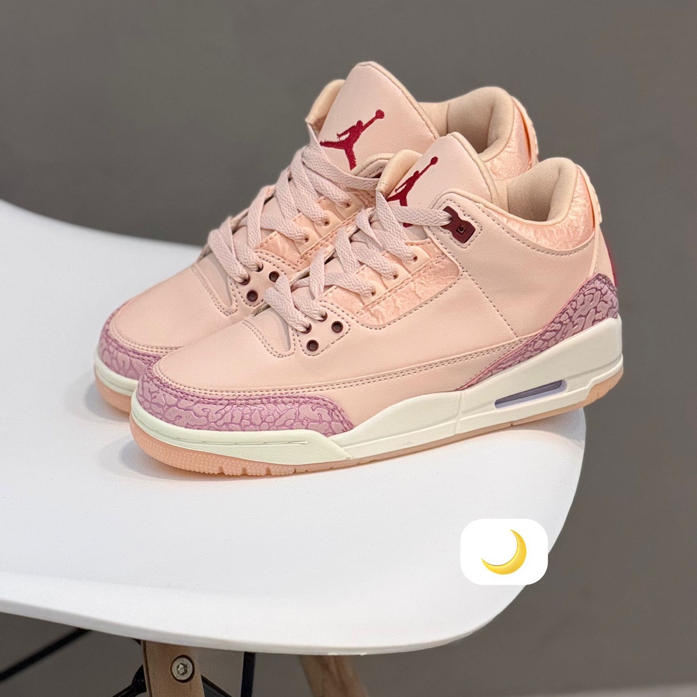Nike Air Jordan Retro 3 Valentines Day
